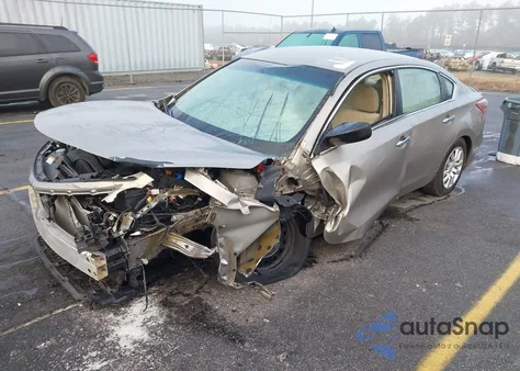 2013 Nissan Altima 2.5 S z USA, uszkodzony, nr VIN 1N4AL3AP9DN526442